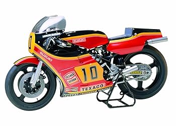 タミヤ　マスターワークコレクション　NS500 マスターワーク コレクション ホンダ NS500 グランプリレーサー